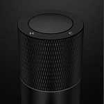 Смеситель для раковины Vincea Desire VBF-1D3MB, черный матовый