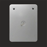 Зеркало Vincea LED VLM-3VC500B 500х700 c сенсорным выключателем и диммером
