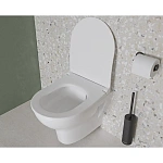 Унитаз подвесной VITRA Zentrum 5795B003-0075 безободковый