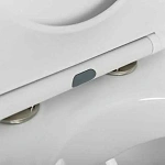 Унитаз подвесной Cezares Comfort CZR-191-TH безободковый