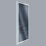 Зеркало Vincea LED VLM-3VN600-2 600х800 c сенсорным выключателем и диммером, антизапотевание