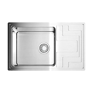 Omoikiri Mizu 78-LB-IN нерж.сталь/нержавеющая сталь