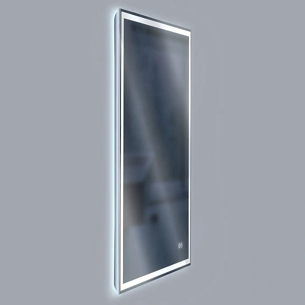 Зеркало Vincea LED VLM-3VN600-2 600х800 c сенсорным выключателем и диммером, антизапотевание