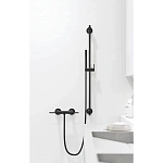 Душевой гарнитур Kludi Nova Fonte Puristic 2084039-15