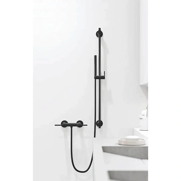 Душевой гарнитур Kludi Nova Fonte Puristic 2084039-15