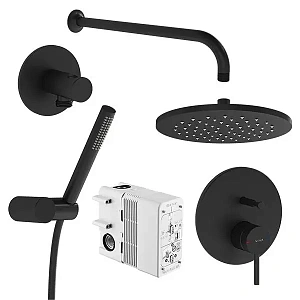 Встраиваемая душевая система для душа VITRA Origin A4926636EXP