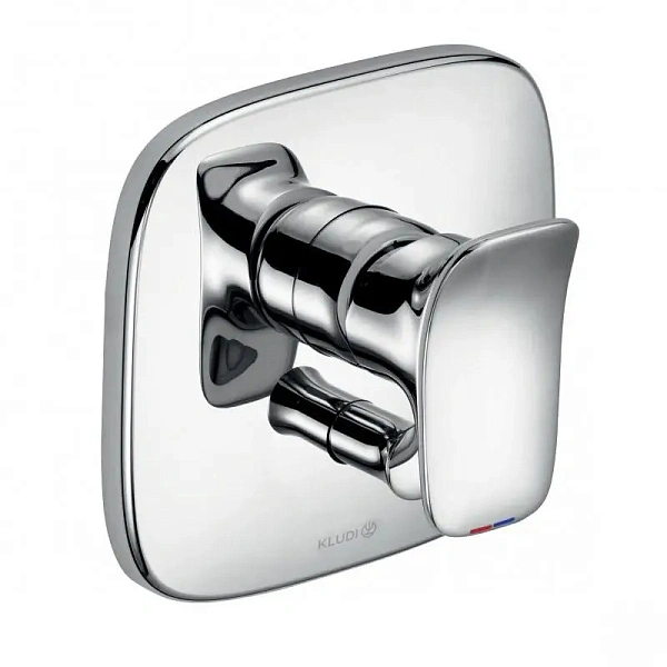 Встраиваемый смеситель для ванны и душа Kludi Ambienta 536500575