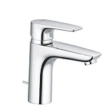 Смеситель для раковины Kludi Pure&Solid 342900575 с донным клапаном