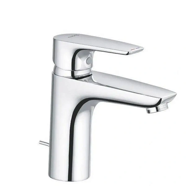 Смеситель для раковины Kludi Pure&Solid 342900575 с донным клапаном