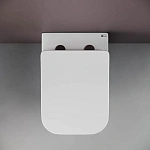 Унитаз подвесной Ceramica Nova Cubic CN1806