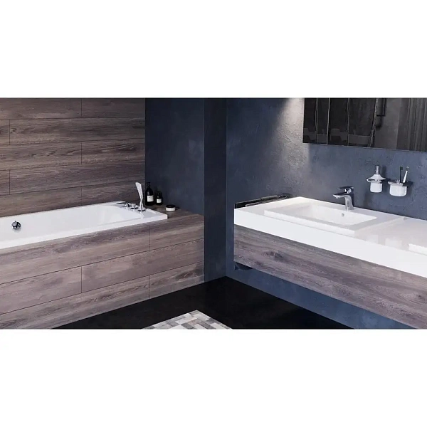Смеситель для раковины Kludi Ameo 410260575