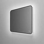 Зеркало Vincea LED VLM-3VC120B-2 1200х800 c сенсорным выключателем и диммером, антизапотевание