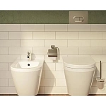 Кнопка смыва VITRA Loop 740-0580 хром