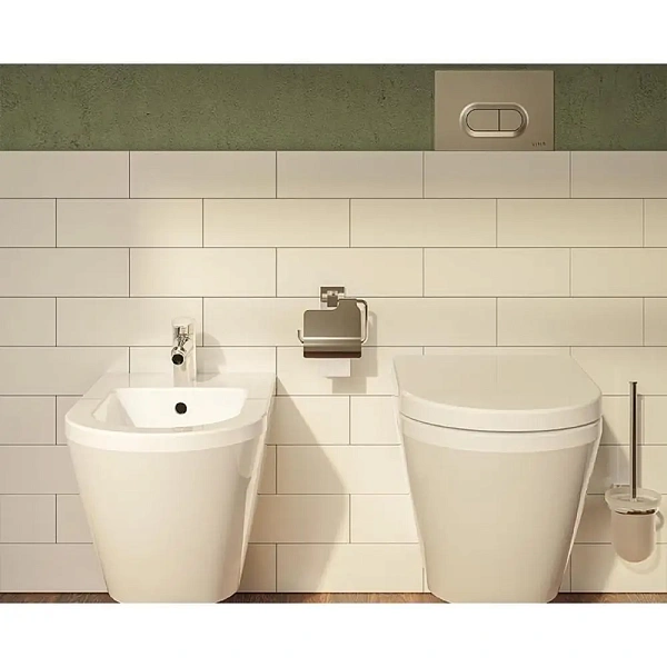 Кнопка смыва VITRA Loop 740-0580 хром