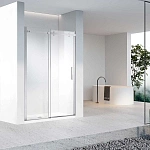 Душевая дверь Vincea Como-N VDS-4CN140CL, 1400, хром, стекло прозрачное