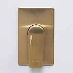 Встраиваемый смеситель для душа WasserKRAFT Aisch 5551