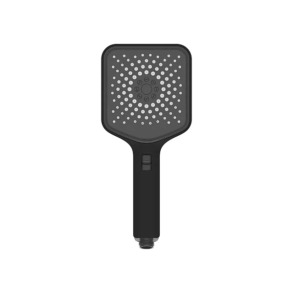 Душевой комплект Vincea Inspire VSFW-3I21MT4RMB встраиваемый, термостатический, двухрежимный, черный