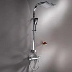 Душевая система VITRA Shine Square A45699EXP