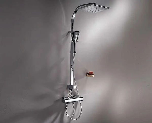 Душевая система VITRA Shine Square A45699EXP