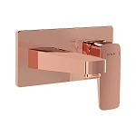 Встраиваемый смеситель для раковины VITRA Root Square A4273826EXP