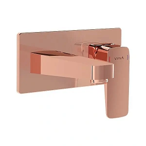 Встраиваемый смеситель для раковины VITRA Root Square A4273826EXP