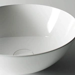 Накладная раковина Ceramica Nova Element CN6002, 35.8 см