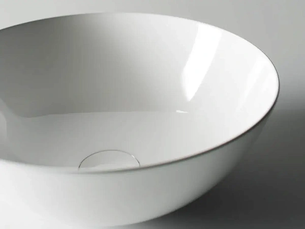 Накладная раковина Ceramica Nova Element CN6002, 35.8 см