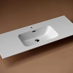Раковина Ceramica Nova Element CN7006, 121 см