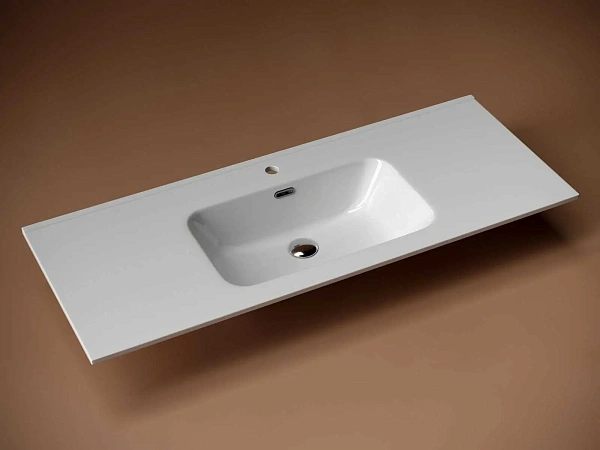 Раковина Ceramica Nova Element CN7006, 121 см