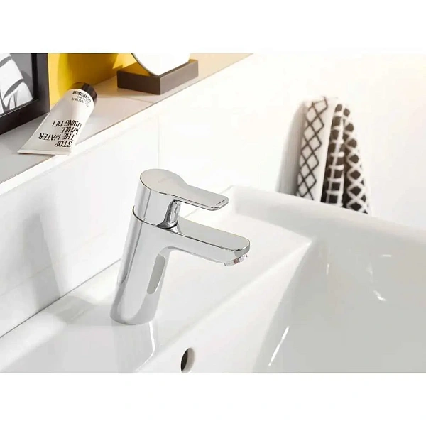 Смеситель для раковины Kludi Pure&Easy 372920565