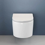 Унитаз подвесной Ceramica Nova Moments CN3003