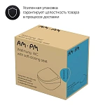 Унитаз подвесной AM.PM Sensation FlashClean C301700WH безободковый