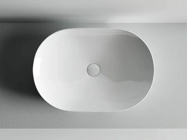 Накладная раковина Ceramica Nova Element CN5009, 60 см