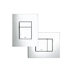 Инсталляция Grohe Rapid SL 38772001 с подвесным унитазом OLIVE'S VR30116DP, смыв "Торнадо", сиденье микролифт