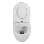 Унитаз подвесной Cezares Comfort CZR-191-TH безободковый