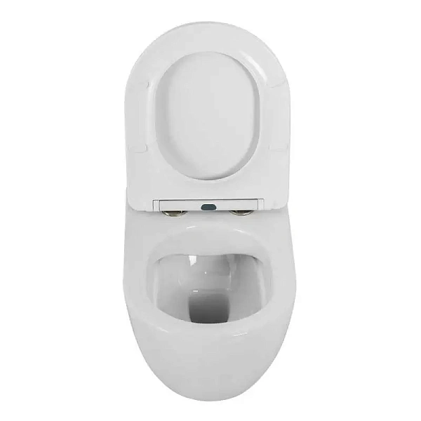 Унитаз подвесной Cezares Comfort CZR-191-TH безободковый