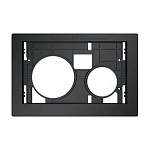 Кнопка смыва Tece TECEloop modular без лицевой панели 9240663 белая