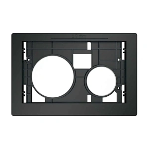 Кнопка смыва Tece TECEloop modular без лицевой панели 9240663 белая
