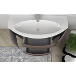 Стеклянная раковина Cezares Eden 82368 Extra-light