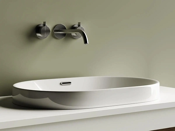 Врезная раковина Ceramica Nova Element CN5020, 60 см