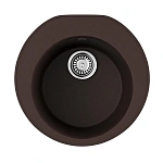 Omoikiri Miya 50R-DC Tetogranit/темный шоколад
