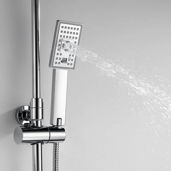 Душевая система WasserKRAFT A17702
