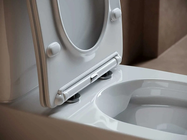 Унитаз-компакт Ceramica Nova Fortuna Rimless CN9001 безободковый