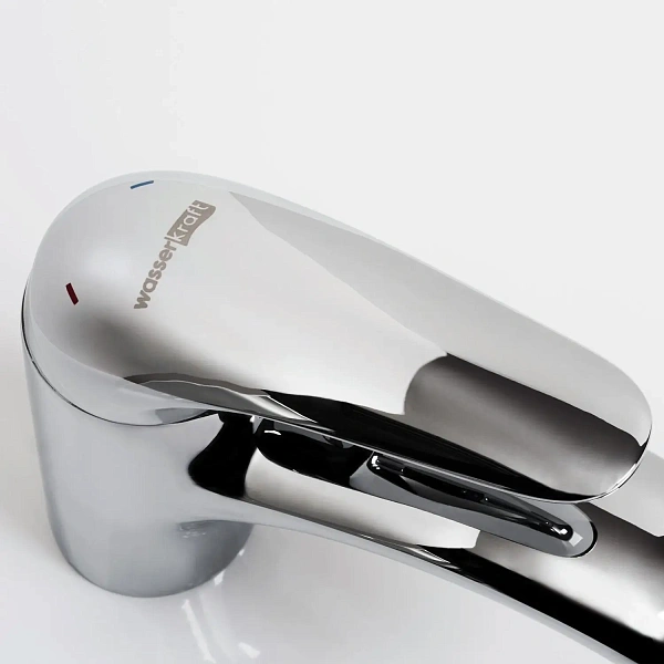 Смеситель для раковины WasserKRAFT Rossel 2803