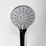Смеситель для ванны с длинным изливом WasserKRAFT Rossel 2802L с душем