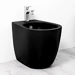 Напольное биде Simas Vignoni VI04nero matt*1