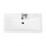 Раковина из литьевого мрамора BelBagno BB800/455-LV-MR-ALR, 80 см