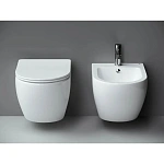Унитаз подвесной Ceramica Nova Metropol CN4002