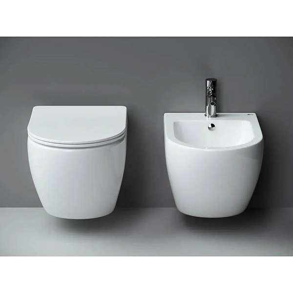 Унитаз подвесной Ceramica Nova Metropol CN4002