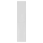 Шкаф-пенал Vincea Paola VSC-2P170GW-L подвесной, 1700*350*350, G.White, левый